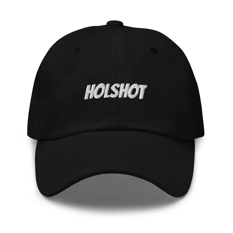 Holshot Bangers Dad Cap